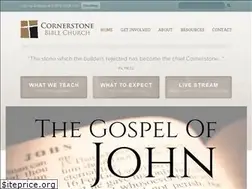 Sites similar to cornerstonewichita.org