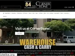 Sites similar to cornerstonewines.com