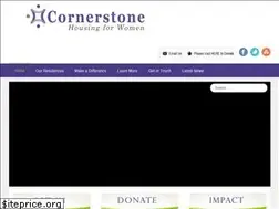 Sites similar to cornerstonewomen.ca