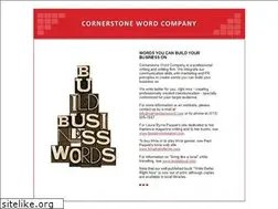 Sites similar to cornerstoneword.com