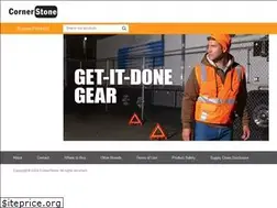 Sites similar to cornerstoneworkwear.com