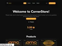 Sites similar to cornerstore.gg