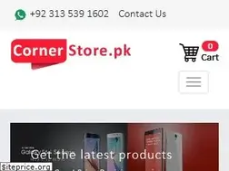 Sites similar to cornerstore.pk