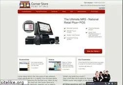 Sites similar to cornerstorepos.com