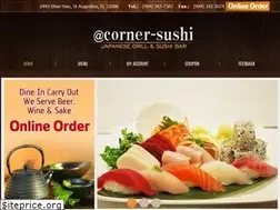 Sites similar to cornersushifl.com