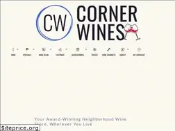 Sites similar to cornerwines.com