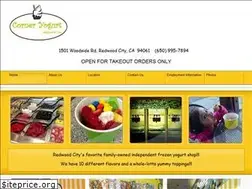 Sites similar to corneryogurt.com