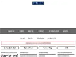 Sites similar to cornesmotors.com