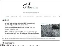 Sites similar to cornet-mockel.net