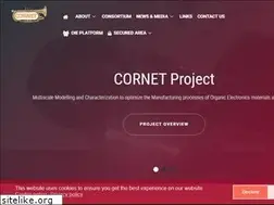 Sites similar to cornet-project.eu