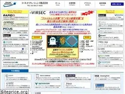Sites similar to cornet-solutions.co.jp