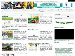 Sites similar to cornet.fr