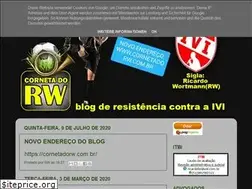 Sites similar to cornetadorw.blogspot.com