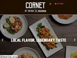 Sites similar to cornetnola.com