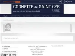 Sites similar to cornette-saintcyr.com