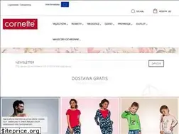 Sites similar to cornette.pl