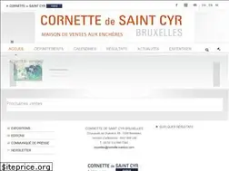 Sites similar to cornettedesaintcyr.be