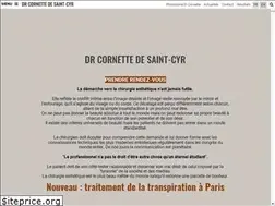 Sites similar to cornettedesaintcyr.com