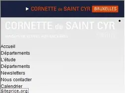 Sites similar to cornettedesaintcyr.fr