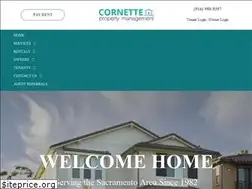 Sites similar to cornettemanagement.com