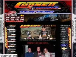 Sites similar to cornettengines.com