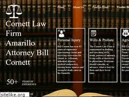 Sites similar to cornettlawfirm.com
