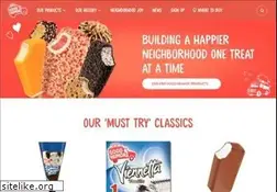 Sites similar to cornetto.com