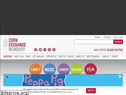 Sites similar to cornexchangenew.com