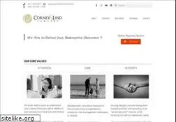 Sites similar to corneyandlind.com.au