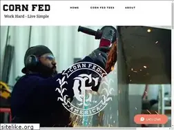 Sites similar to cornfed.com