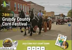 Sites similar to cornfestival.org