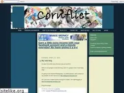 Sites similar to cornflict.blogspot.com