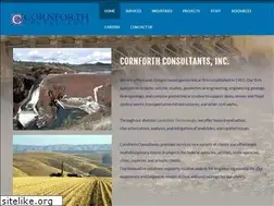 Sites similar to cornforthconsultants.com