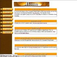 Sites similar to cornguide.com