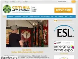 Sites similar to cornhillartsfestival.com