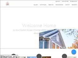 Sites similar to cornhilltownhouses.com