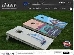 Sites similar to cornhole.fr