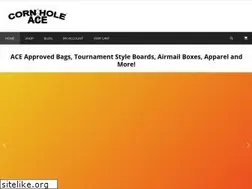 Sites similar to cornholeace.com