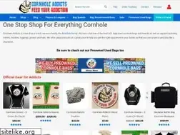 Sites similar to cornholeaddicts.com