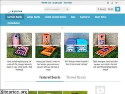 Sites similar to cornholeantics.com
