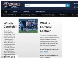 Sites similar to cornholecentral.com
