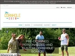 Sites similar to cornholecrew.com