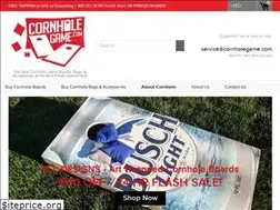 Sites similar to cornholegame.com