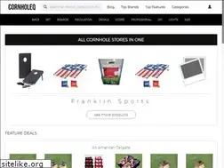 Sites similar to cornholeq.com