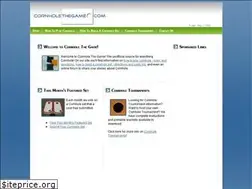Sites similar to cornholethegame.com