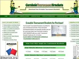 Sites similar to cornholetournamentbrackets.com