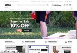 Sites similar to cornholeworldwide.com