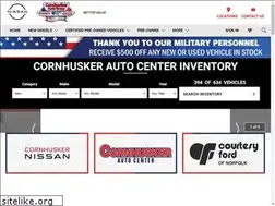 Sites similar to cornhuskerauto.com