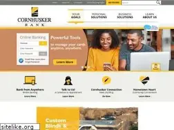 Sites similar to cornhuskerbank.com