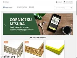 Sites similar to cornicesumisura.it